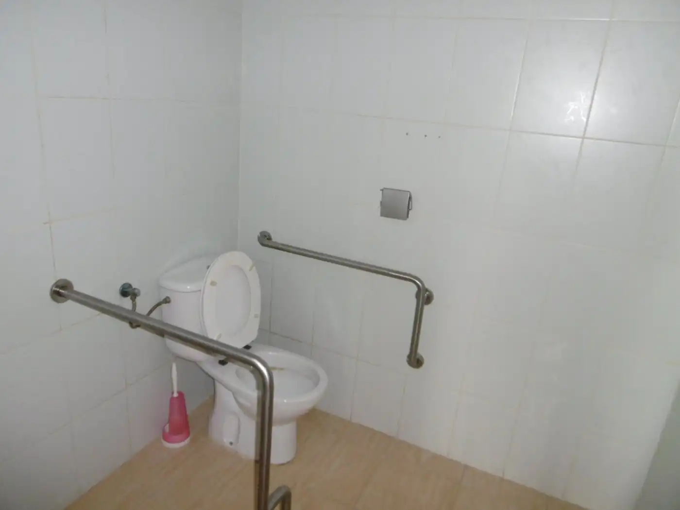 Badezimmer von Geschaftsraum zur Miete in La Pobla de Tornesa