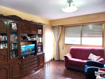 Piso con balcón en venta en Carrer de la Puebla de Valverde