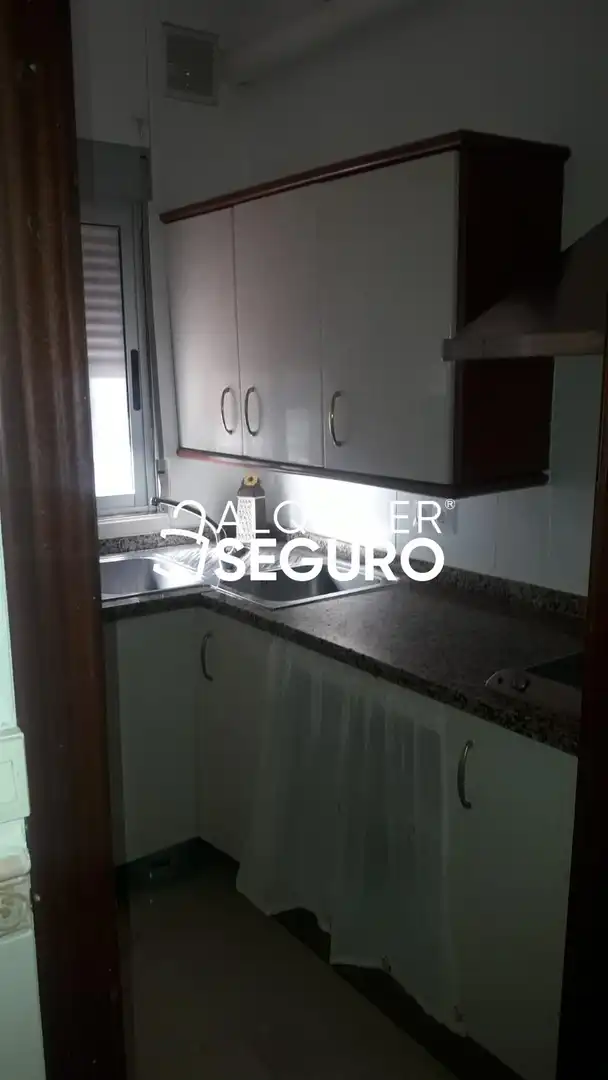 Cocina de Piso de alquiler en Córdoba con Aire acondicionado y Amueblado