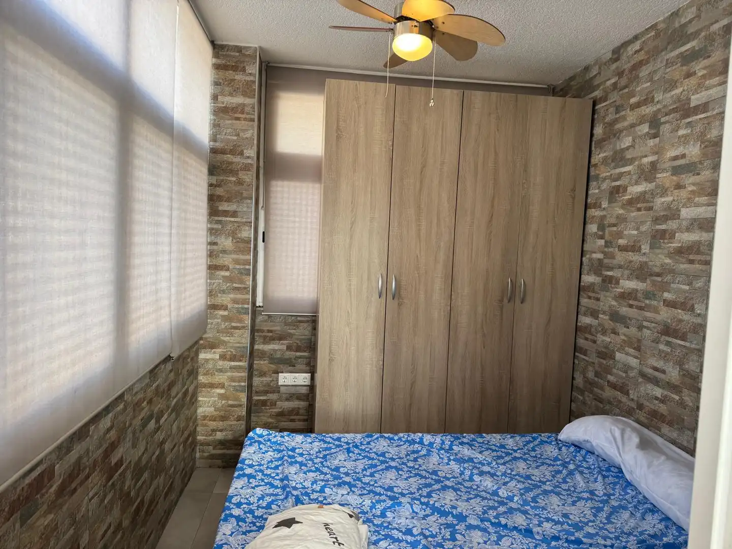 Schlafzimmer von Wohnungen zum Verkauf in Puçol mit Klimaanlage, Heizung und Terrasse
