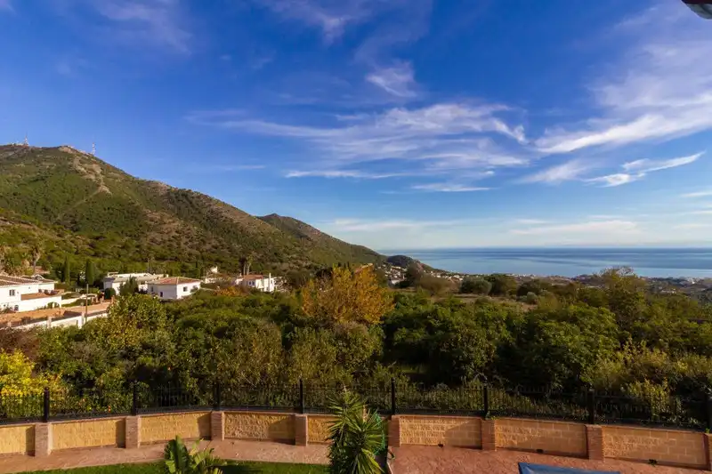 Xalet amb terrassa en venda a Mijas pueblo, imagen 33
