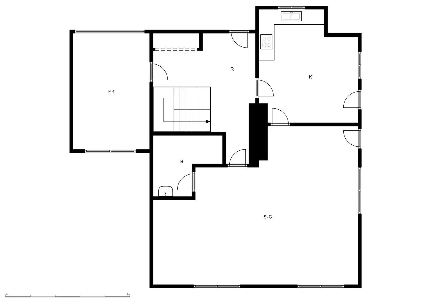 Haus oder Chalet zum Verkauf in San Antonio de Benagéber mit Heizung, Terrasse und Abstellraum