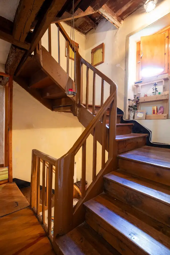 Finca rústica en venta en Biescas con Calefacción y Jardín privado