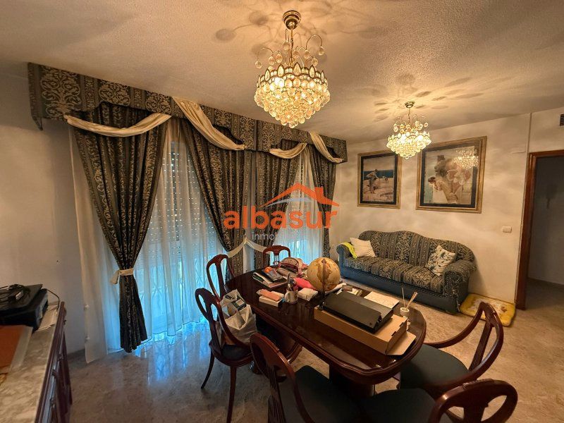 Living room of Flat for sale in  Córdoba Capital  with Air Conditioner, Heating and Private garden