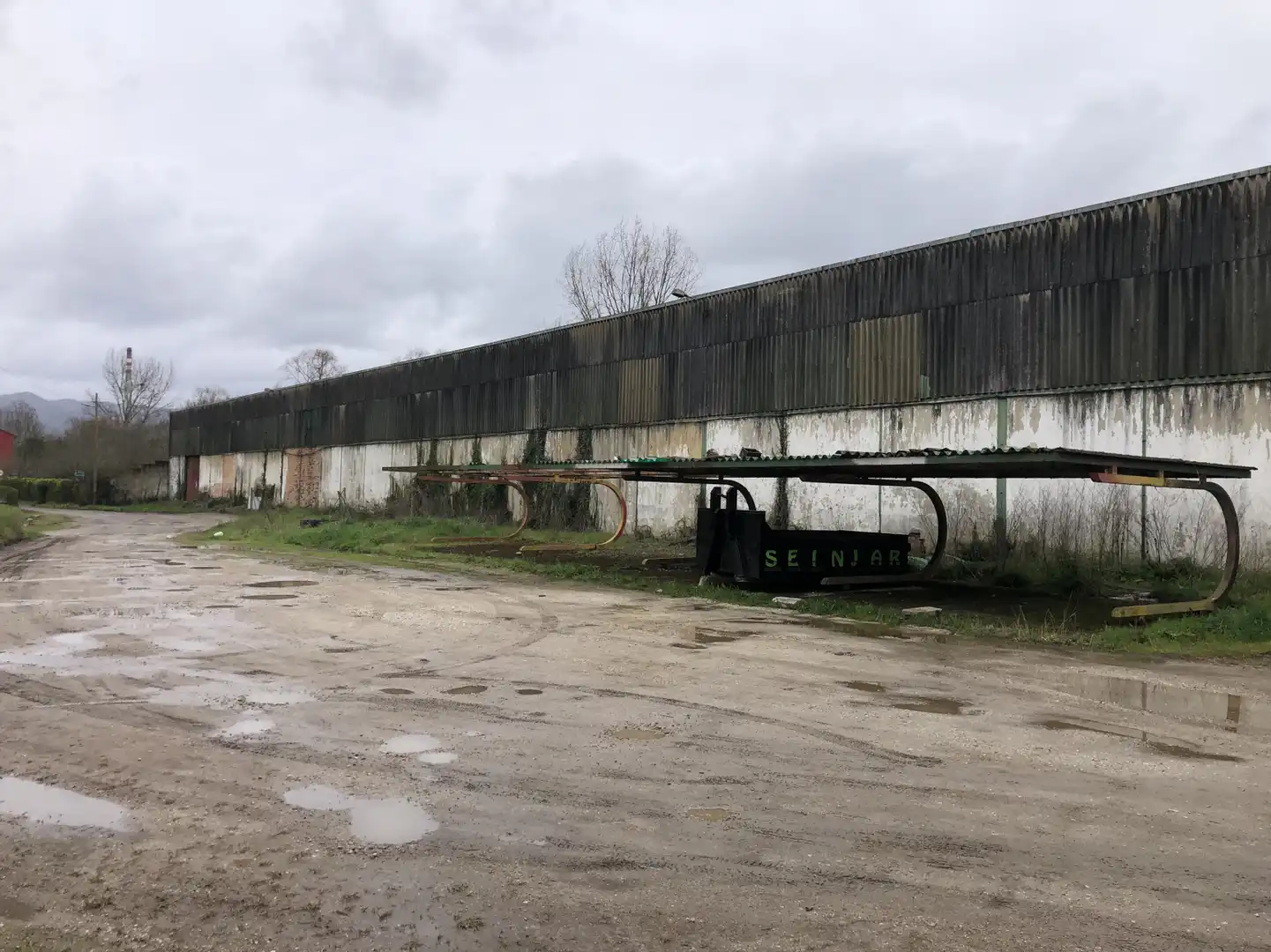 Nave industrial en venta en Riaño - Los Barros, imagen 18