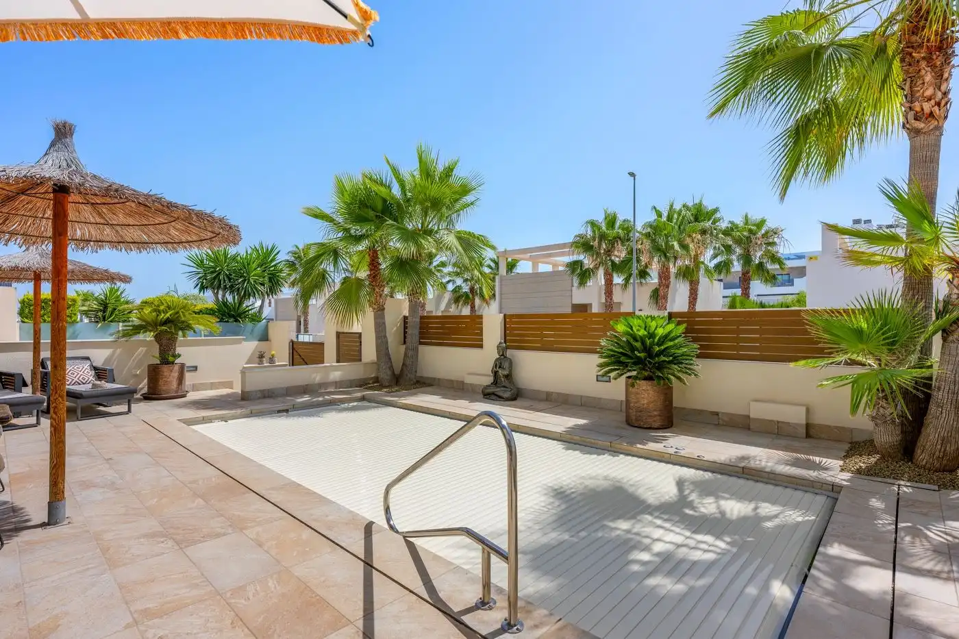 Detached house with pool for sale in Benijófar, imagen 10