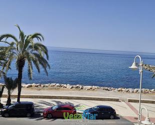 Exterior view of Flat for sale in Almuñécar  with Terrace