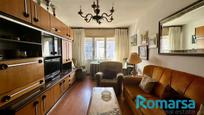 Living room of Flat for sale in Segovia Capital  with Terrace
