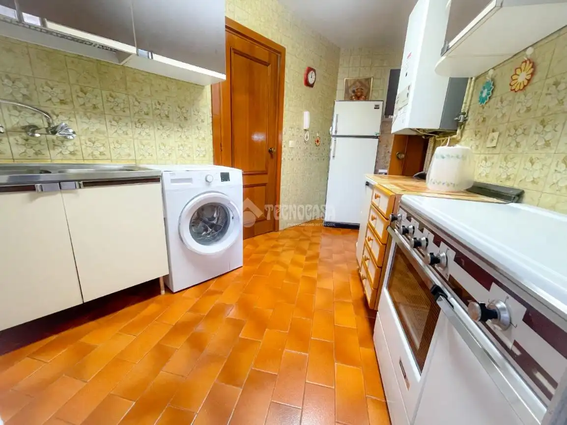 Cocina de Piso en venta en Guadarrama, Madrid