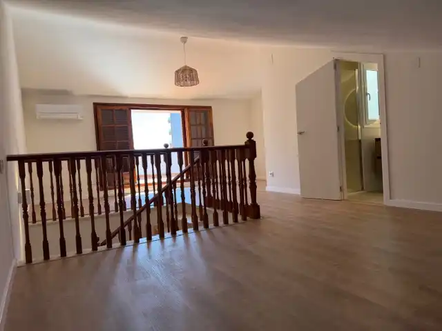 Casa adosada de alquiler en Vilassar de Mar con Aire acondicionado, Calefacción y Jardín privado