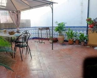 Terrace of House or chalet for sale in Orihuela  with Air Conditioner, Terrace and Balcony