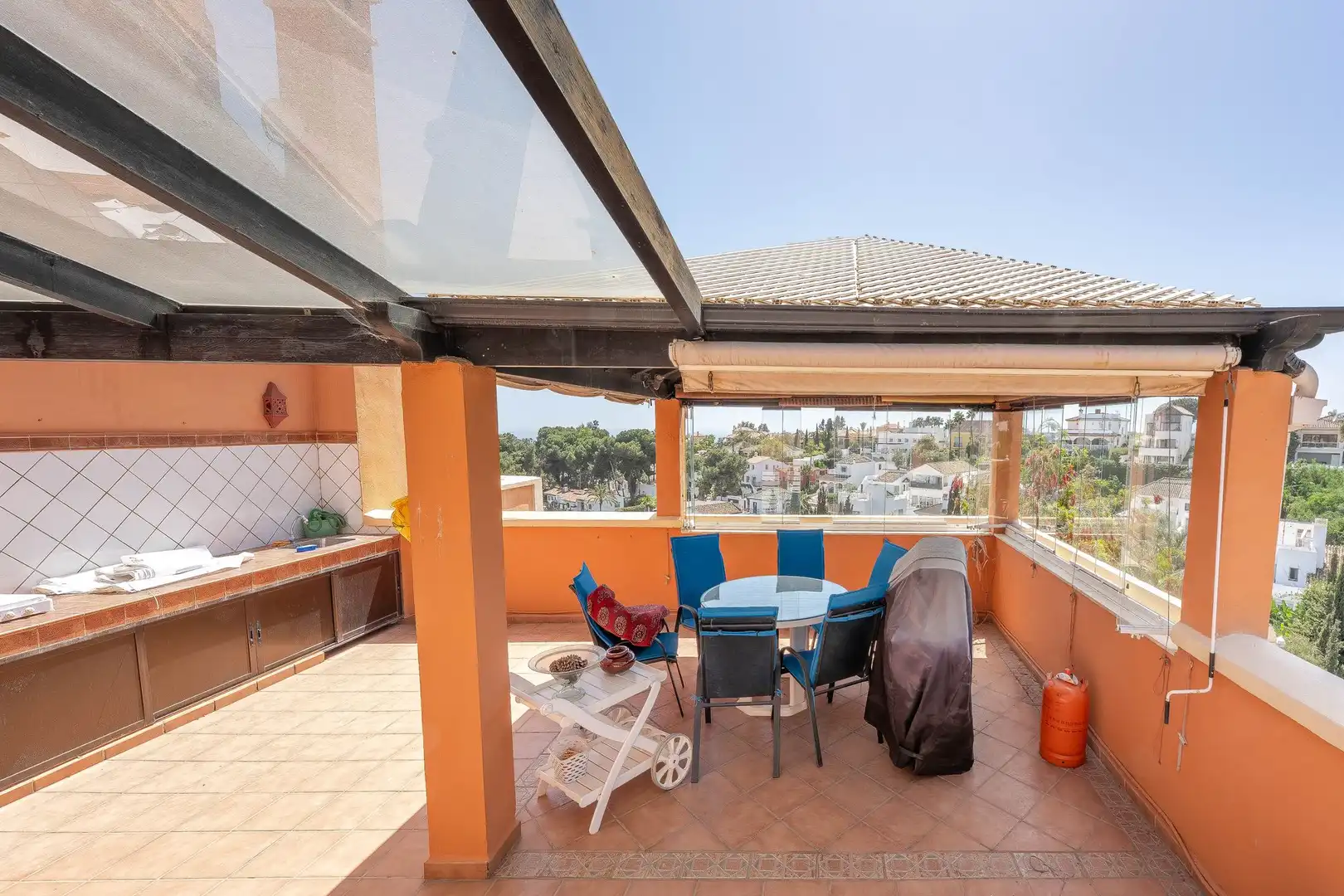 Ático con terraza en venta en Nueva Andalucía, imagen 26