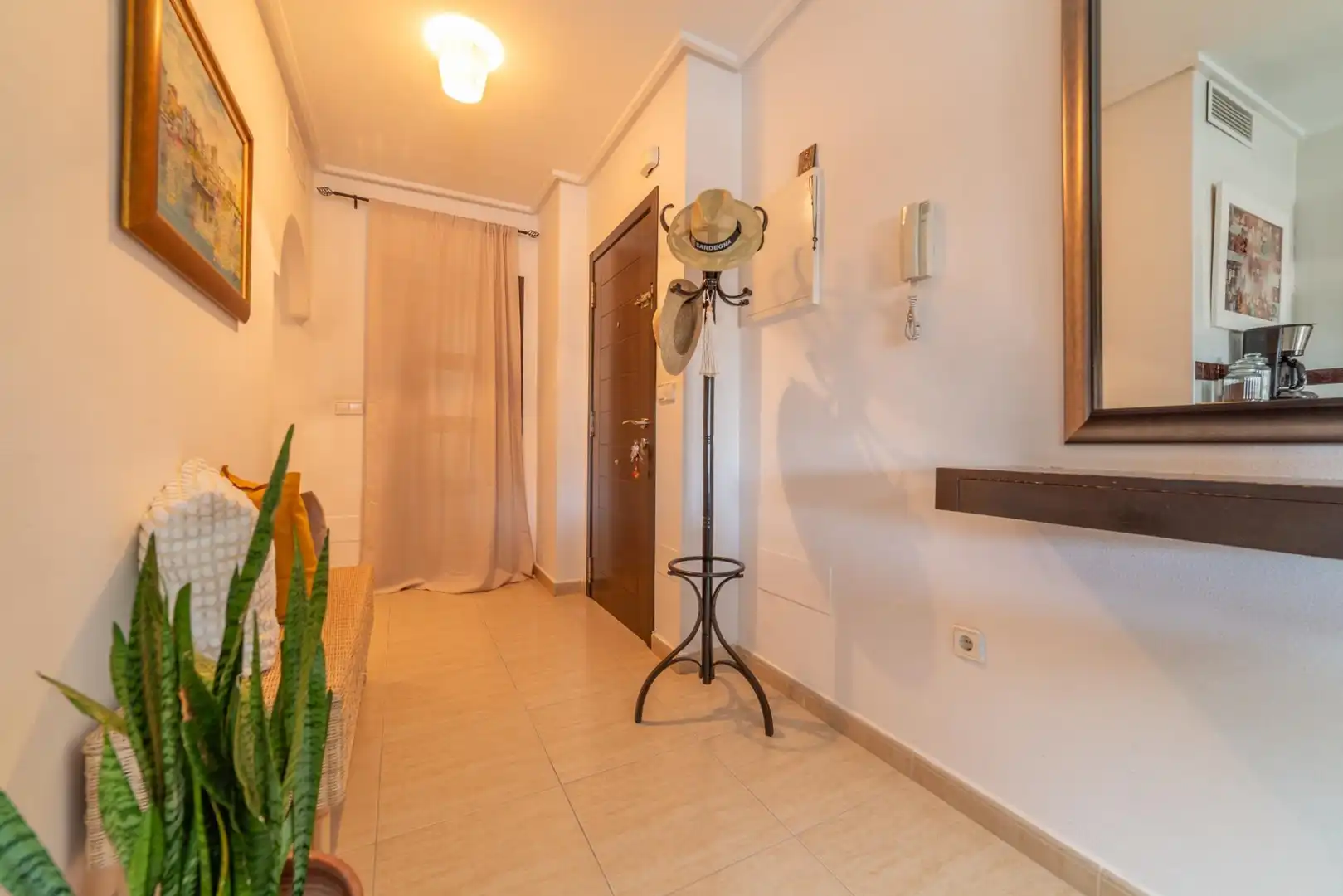 Flat for sale in San Javier  with Air Conditioner, Terrace and Storage room