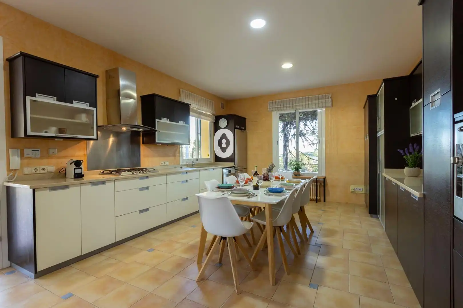 Kitchen of Country homes for sale in Inca  with Air Conditioner, Private garden and Terrace