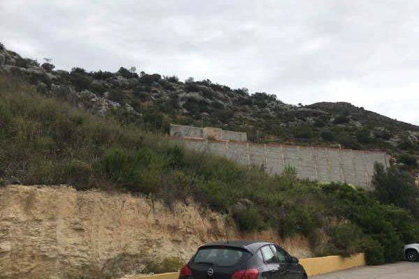 Terreno residencial en Venta en Terrenos Almazara en Xaló