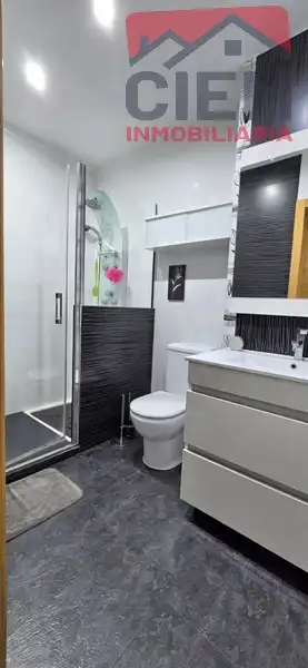 Baño de Ático en venta en Miajadas con Aire acondicionado, Calefacción y Terraza