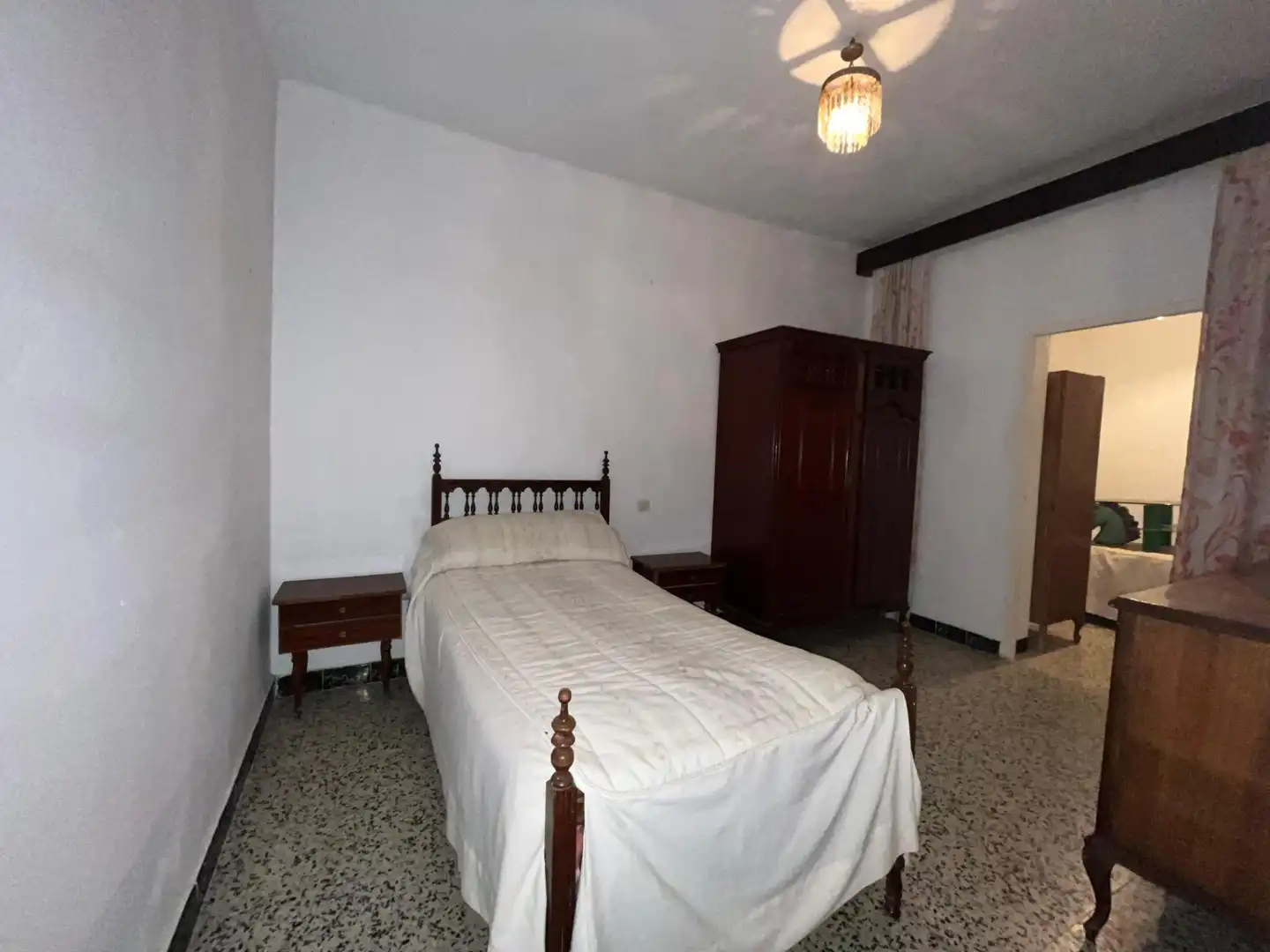Dormitori de Casa adosada en venda en Alhaurín El Grande amb Jardí privat, Terrassa i Piscina