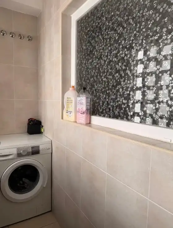 Badezimmer von Wohnung zum Verkauf in Marbella mit Klimaanlage, Heizung und Privatgarten