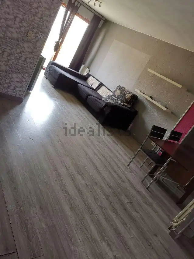 Sala de estar de Piso en venta en Utebo con Aire acondicionado, Calefacción y Parquet