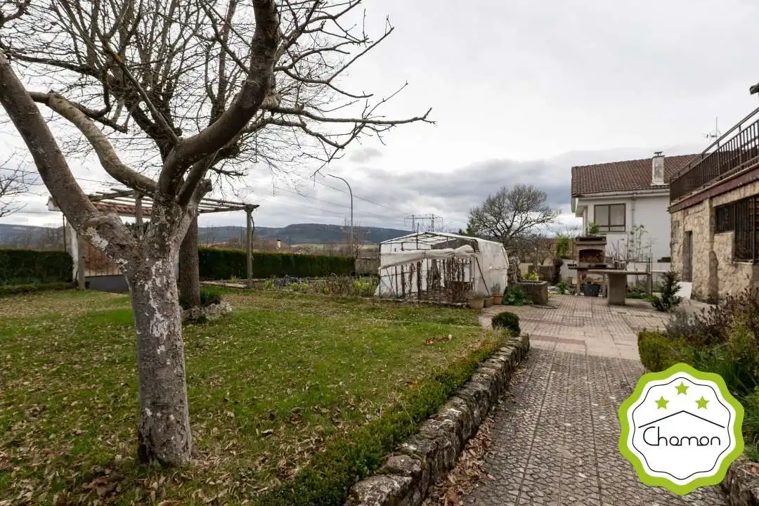 Casa o xalet en venda a Valle de Losa