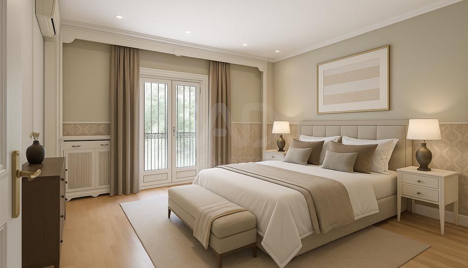 Photo 1 of House or chalet to rent in  Calle Rodriguez Lazaro Madrid 0, Puerta Bonita, Madrid