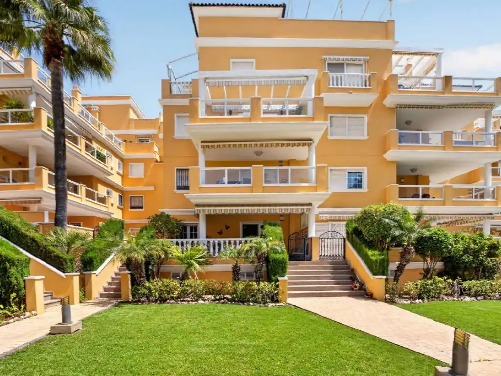 Apartament amb piscina en venda a Orihuela Costa, imagen 9