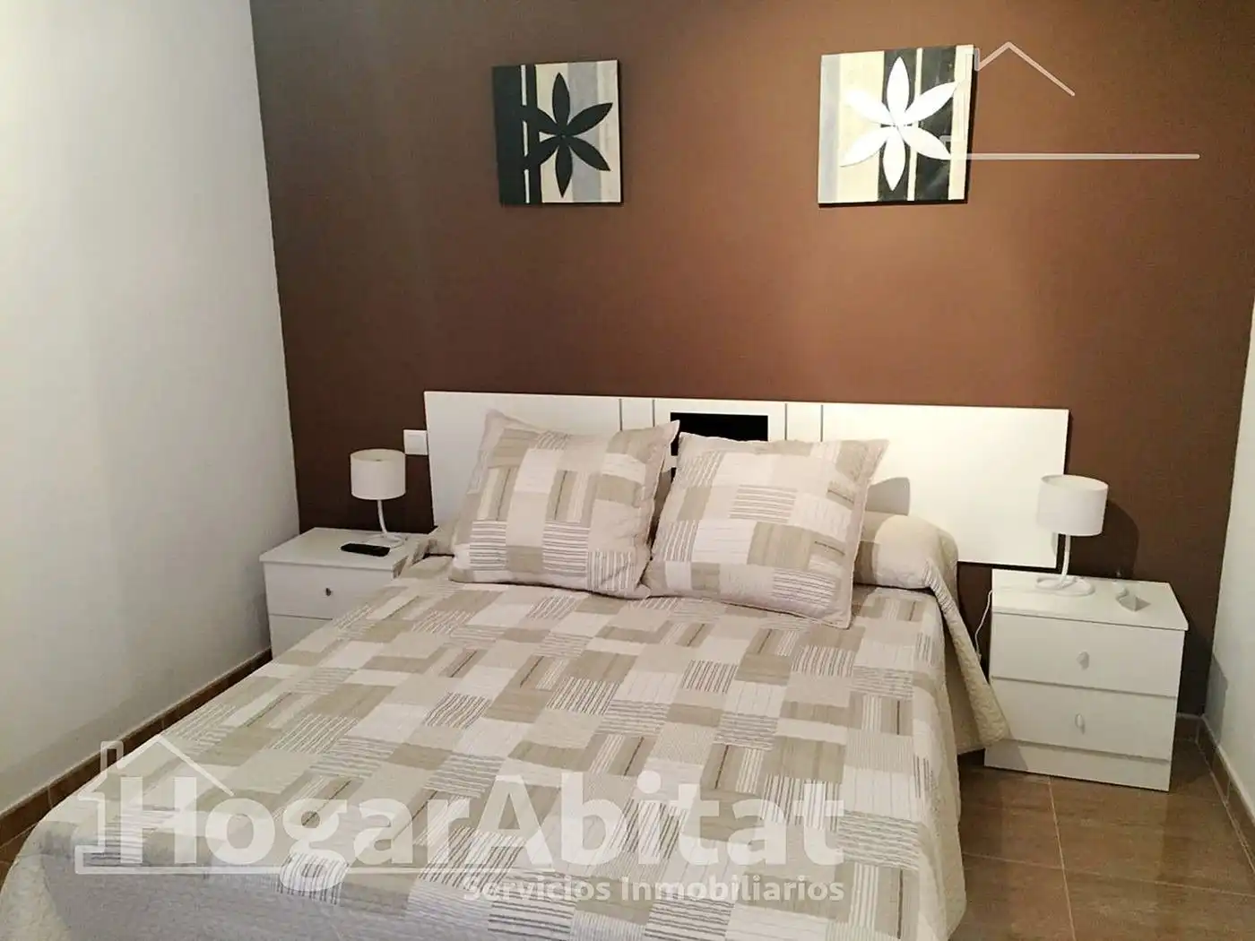 Bedroom of Flat for sale in Villarejo de Fuentes  with Heating and Furnished