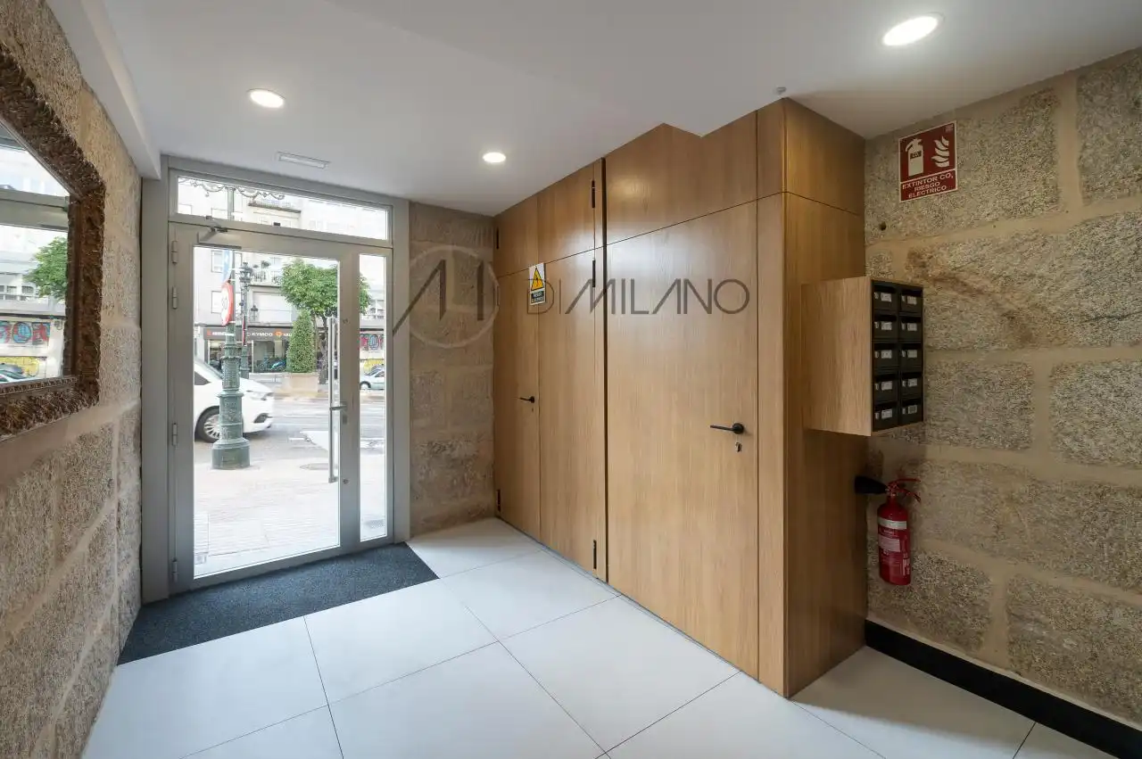 Piso con ascensor en venta en Gran Via, imagen 13