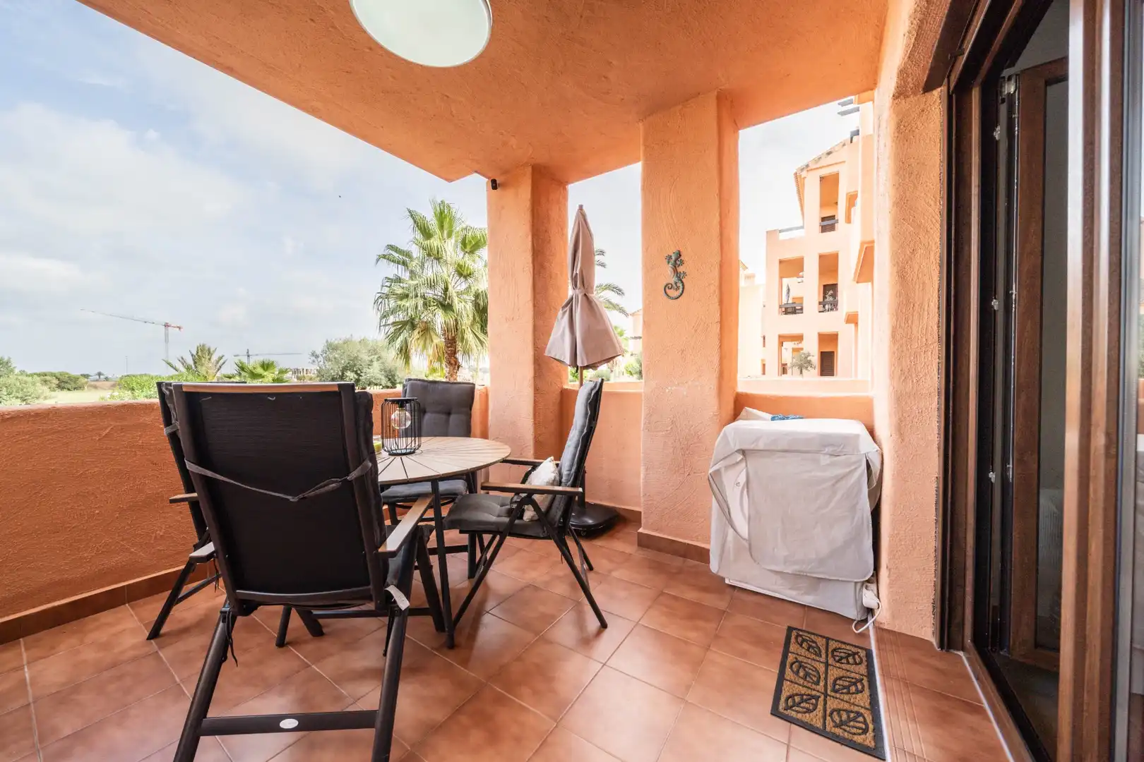 Apartamento con piscina en venta en Las Lomas de Rame - Bahía Bella, imagen 3
