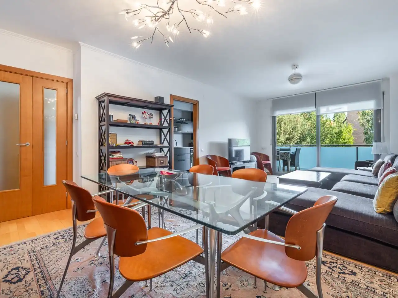Wohnung mit Pool zum Verkauf in Carrer de Josep Puig i Cadafalch 64, imagen 6