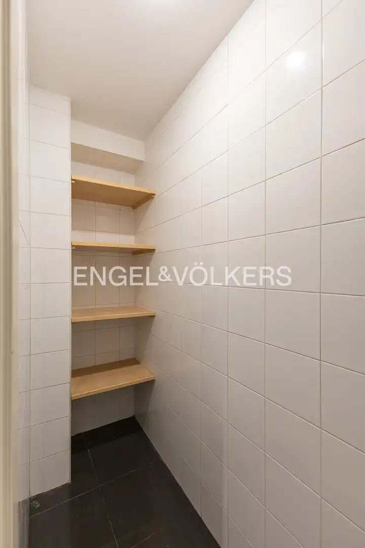 Cocina de Piso en venta en Madrid con Calefacción, Terraza y Trastero