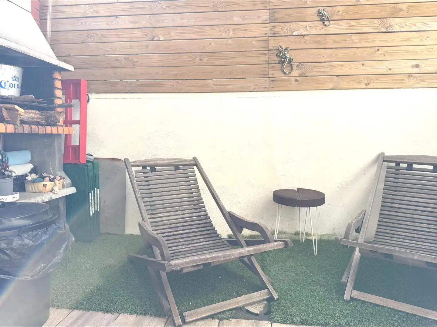 Terrace of Flat for sale in Castelldefels  with Air Conditioner and Terrace