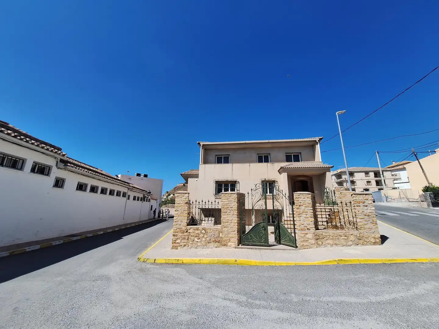 Haus mit Terrasse zum Verkauf in Oria, imagen 34