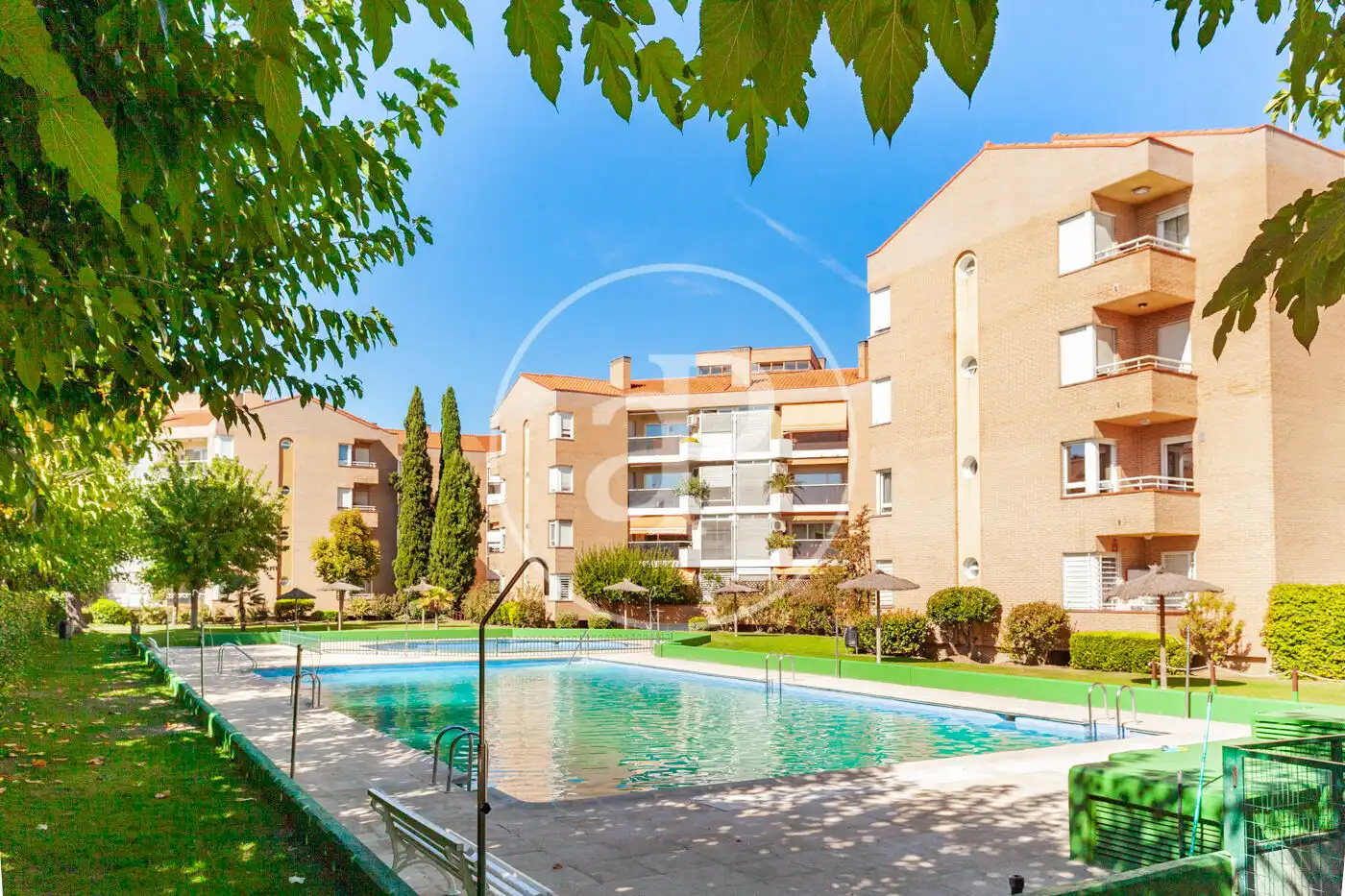 Adossat amb piscina en venda a Pueblo, imagen 36