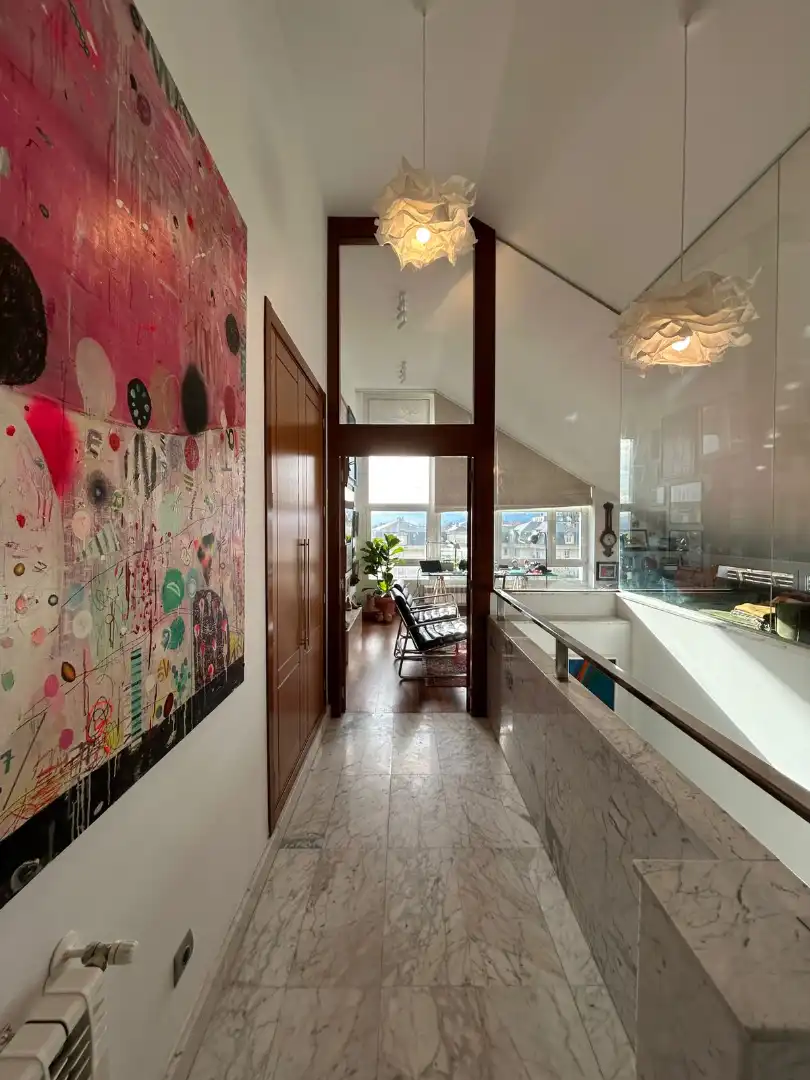 Dúplex en venta en Santander con Calefacción, Parquet y Terraza