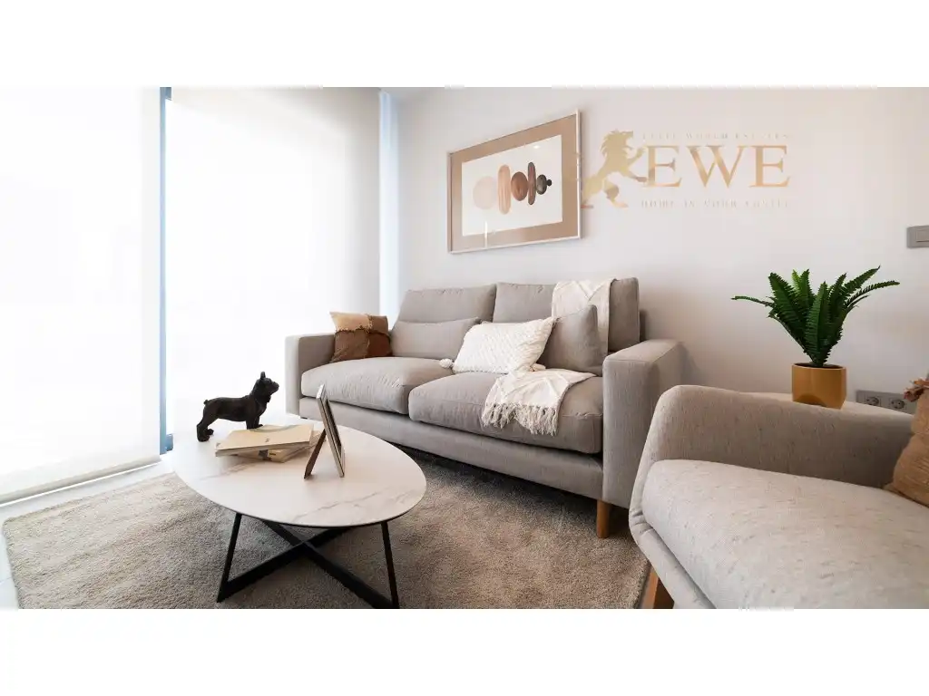 Appartement compact avec terrasse à vendre à Avenida de Mejico, imagen 14