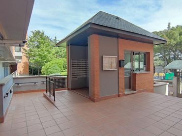 Duplex con piscina in affitto a Paseo Joaquin Ruiz Jimenez