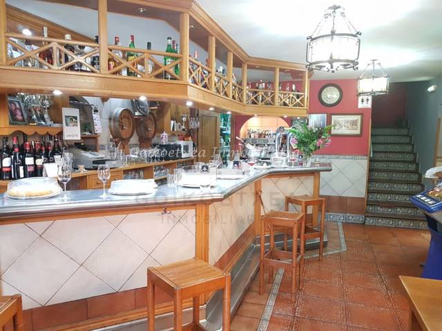 Local comercial en Alquiler en Pinar - Anaka - Belaskoenea