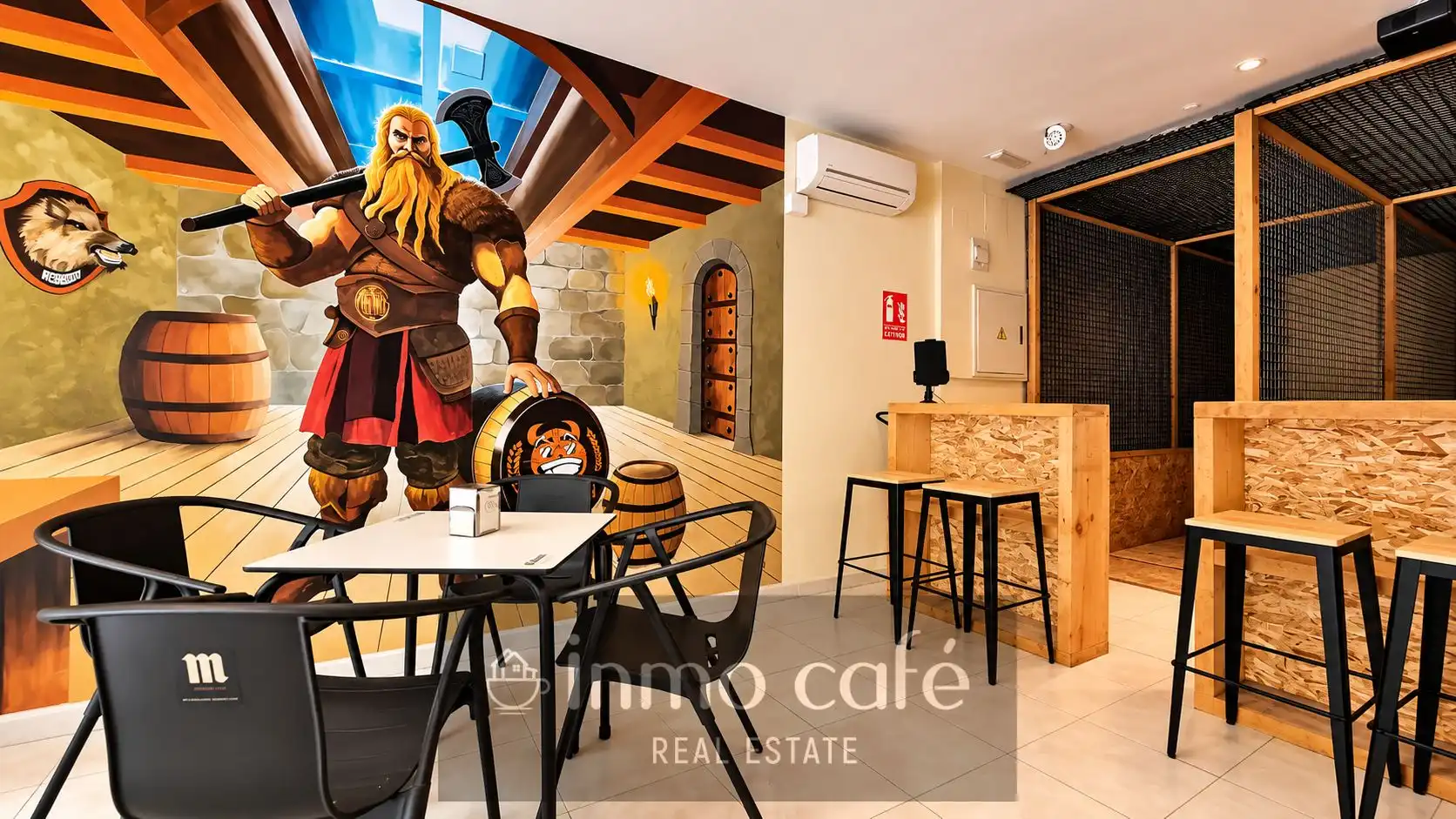 Business premises for transfer in PINTOR  XAVIER SOLER, imagen 12
