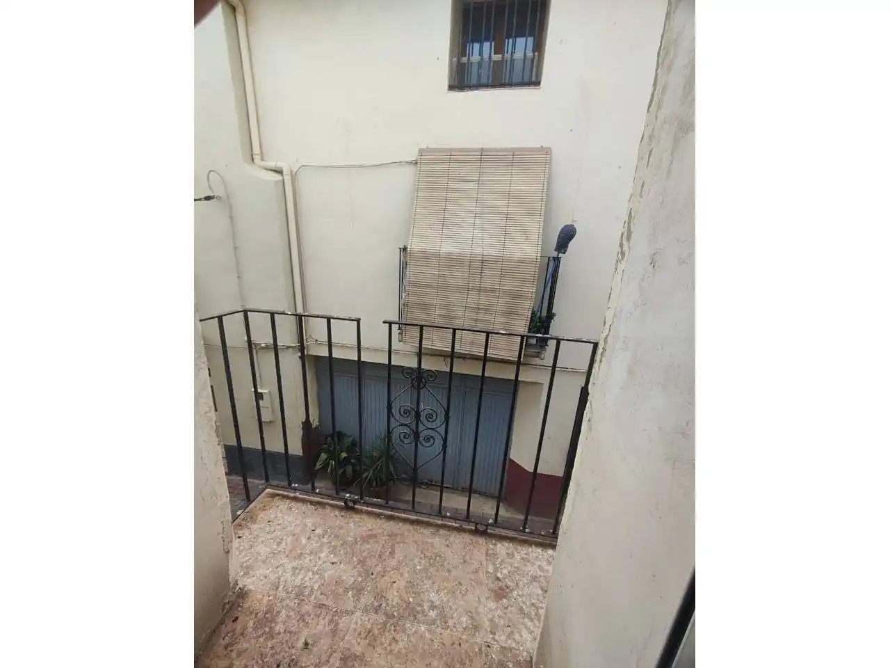 Balcony of Houses for sale in Zaidín  with Furnished