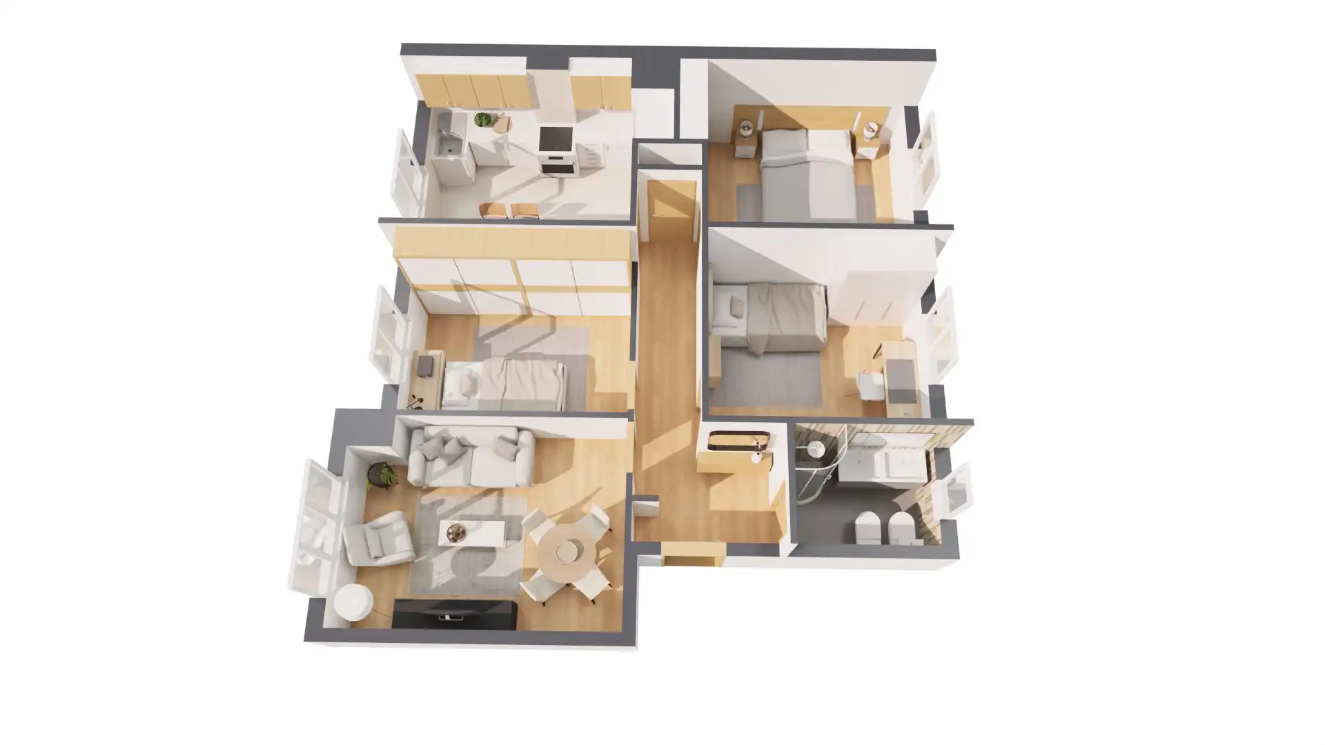 Piso en venta en Vitoria - Gasteiz con Trastero