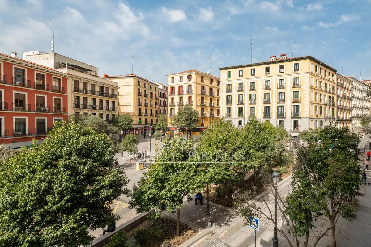 Mini appartamento in vendita a Plaza de Lavapiés, imagen 29