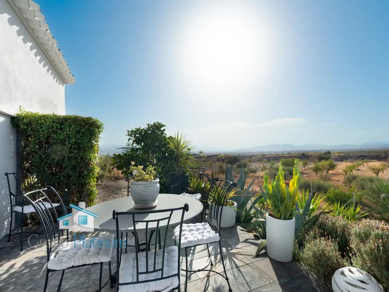 Detached house with pool for sale in Albox, imagen 12