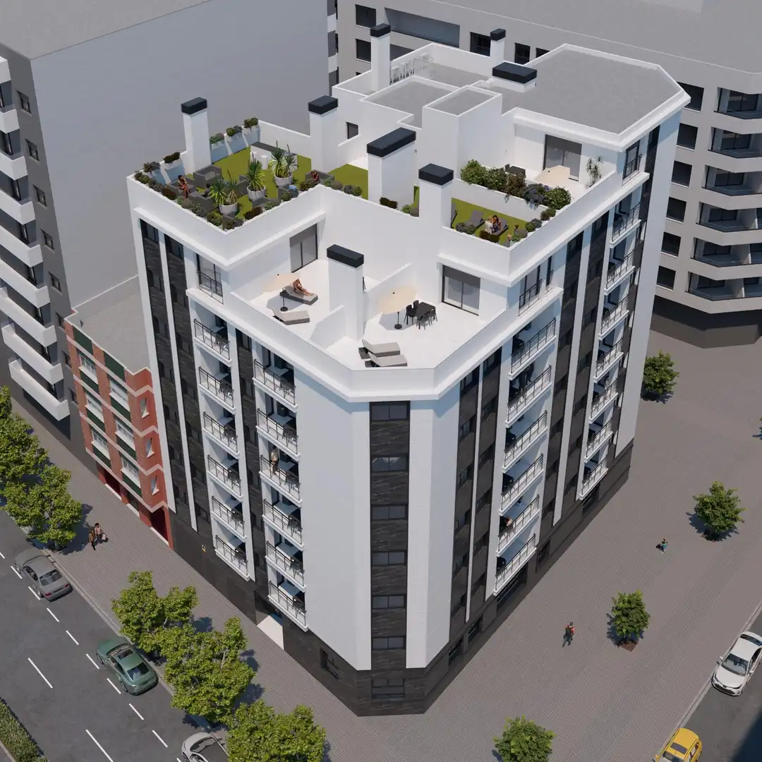 Piso con ascensor en venta en Centro, imagen 16