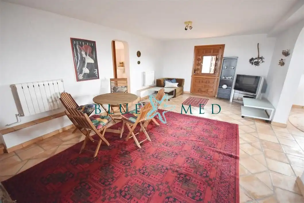 Living room of Houses for sale in Lorca  with Private garden, Terrace and Storage room