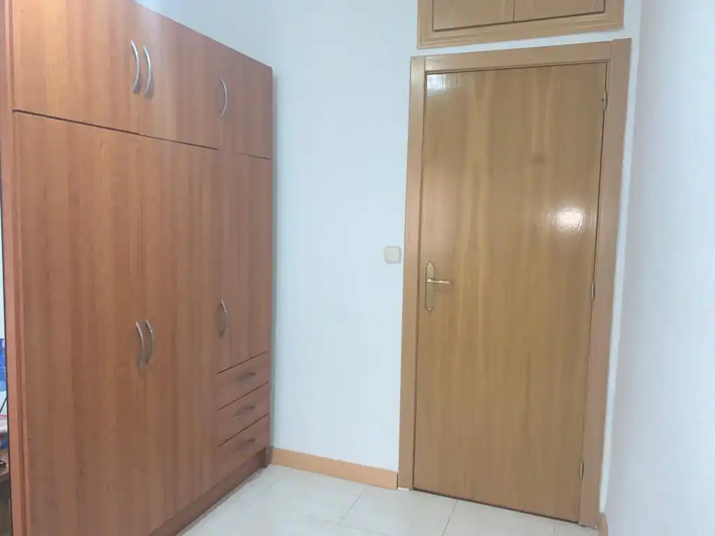 Bedroom of Ground floor for rent in Madrid  with Air Conditioner and Heating