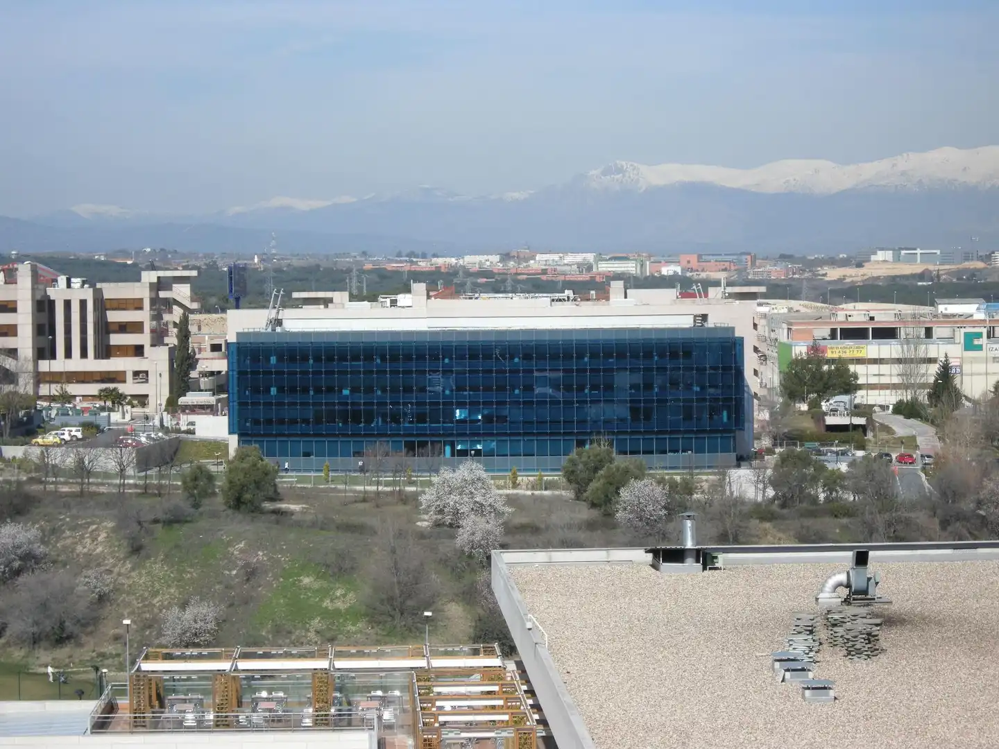 Büro mit Aufzug zur Miete in Avenida de Europa 6, imagen 14