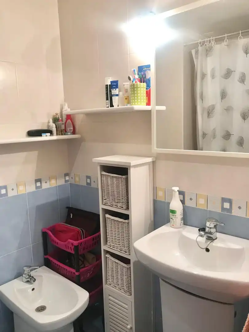 Baño de Piso en venta en Noja con Calefacción, Terraza y Amueblado