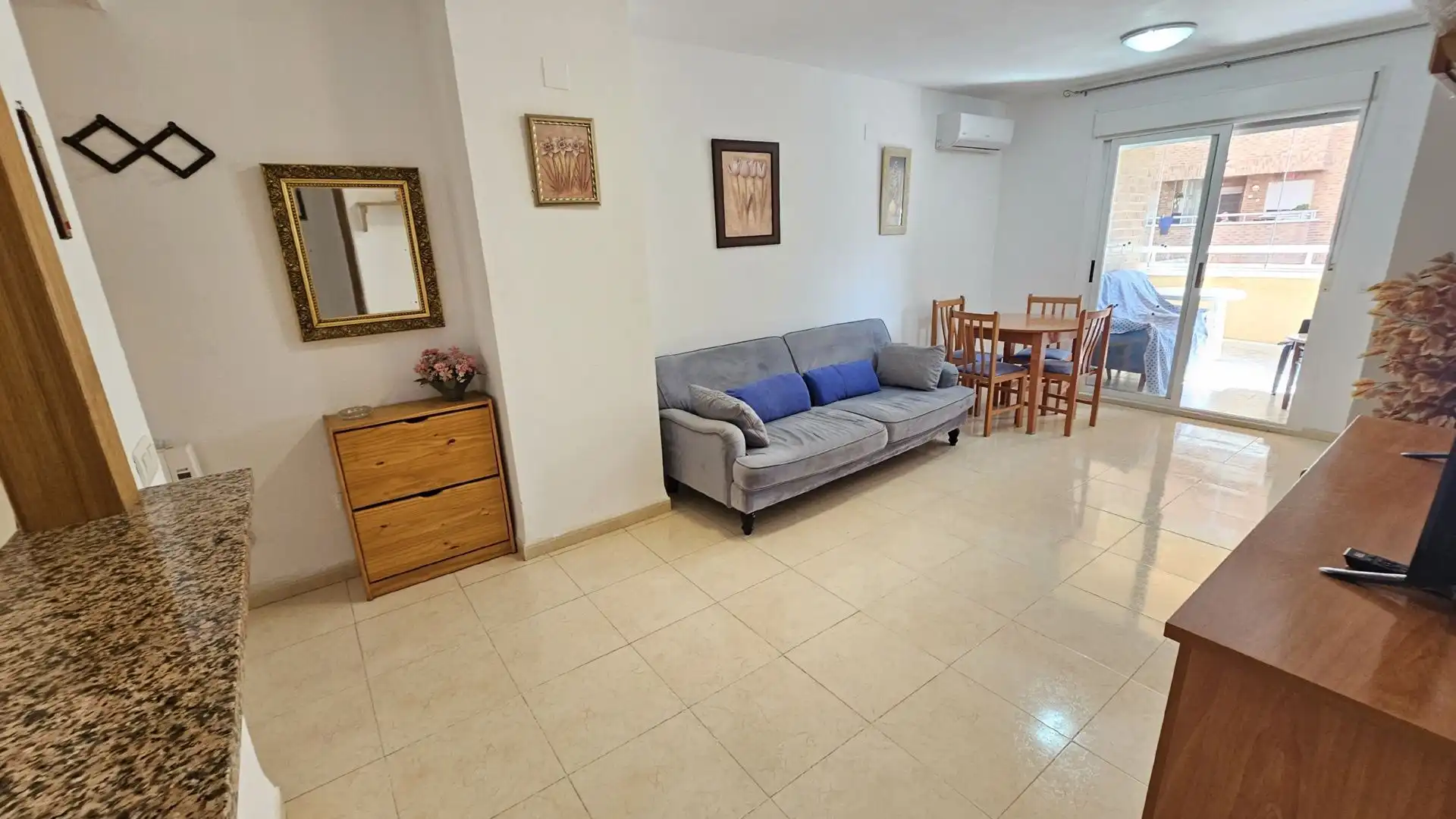 Apartament amb piscina en venda a Amplaries 13, imagen 4