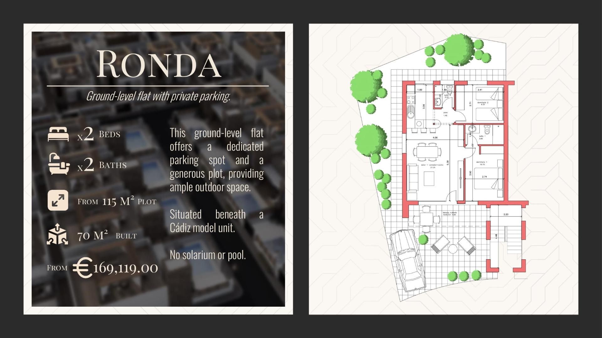 Apartment for sale in Fuente Álamo de Murcia  with Terrace